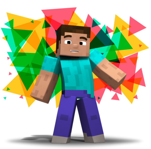 Майнкрафт герои картинки