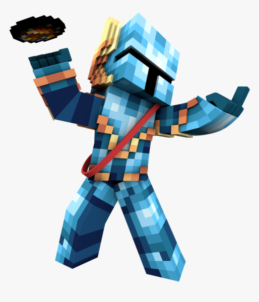 Игроки из МАЙНКРАФТА