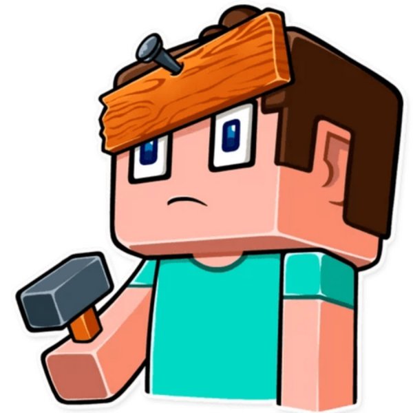 Майнкрафт Строитель