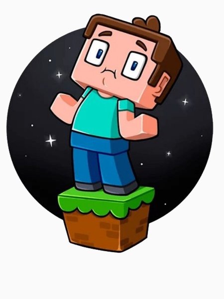 Стикеры майнкрафт