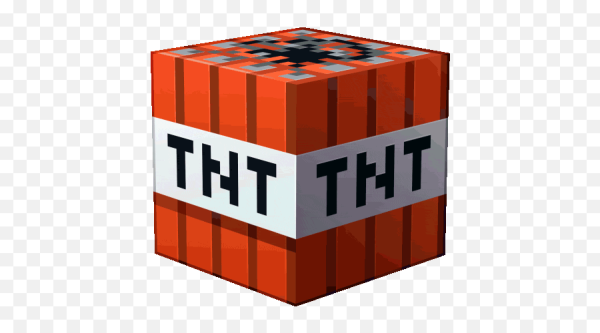 ТНТ Динамит майнкрафт