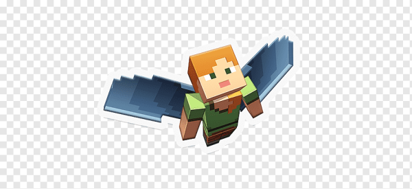 Персонажи из МАЙНКРАФТА