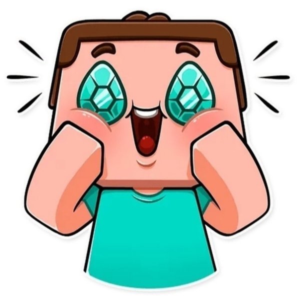 Стикеры Стива