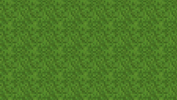 Трава из МАЙНКРАФТА сверху