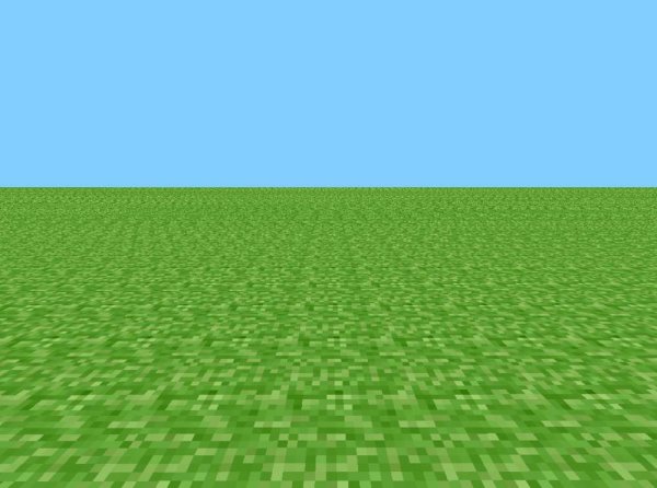 Трава майнкрафт