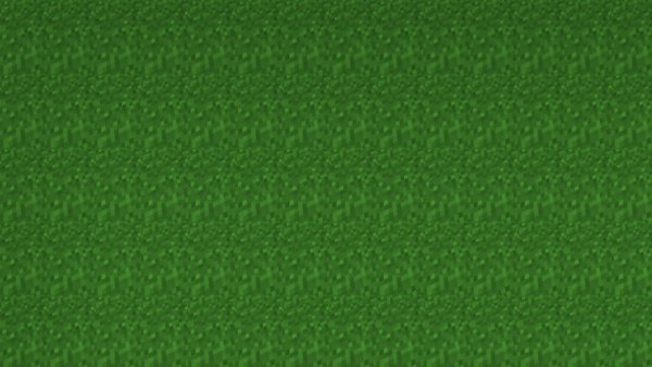 Трава из МАЙНКРАФТА