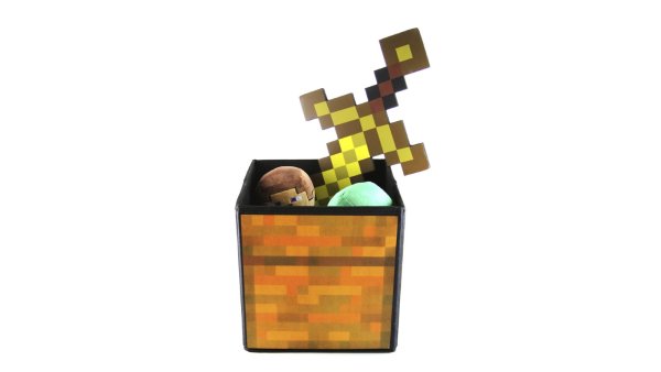 Красивые предметы из МАЙНКРАФТА