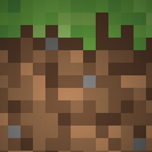 Земля из МАЙНКРАФТА