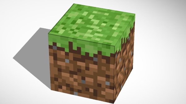 Блоки МАЙНКРАФТА