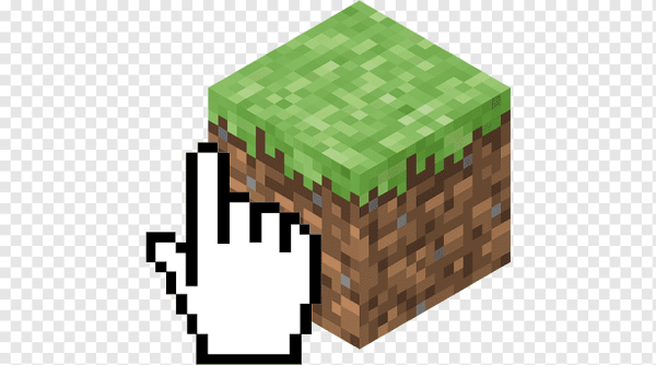 Блок травы 2д