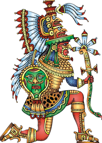 Векторная Графика ацтеков, Майя, инков