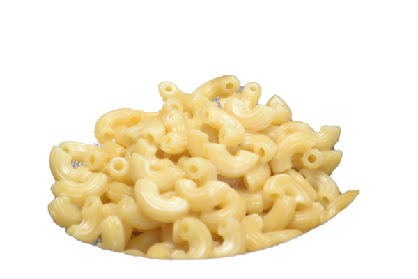 Макароны отварные