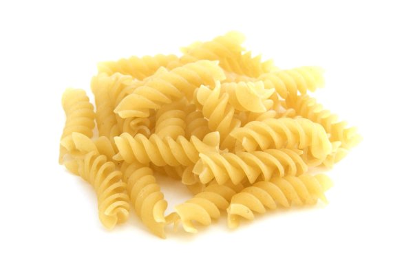 Фузилли паста