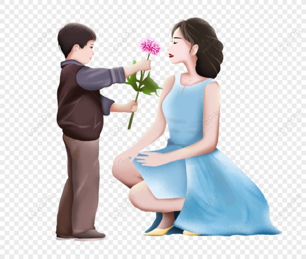 " Дети дарят подарки мамам" рисунки детей