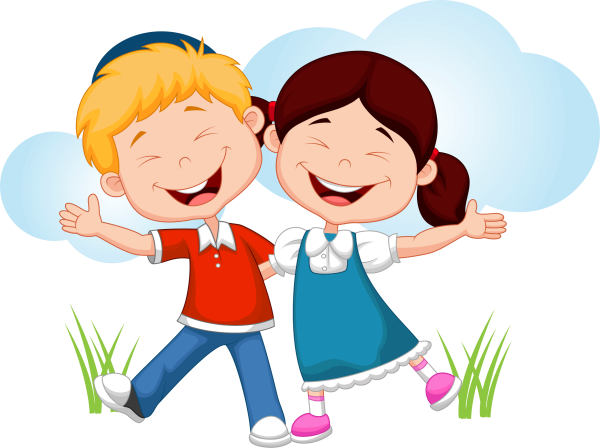 Дети без фона