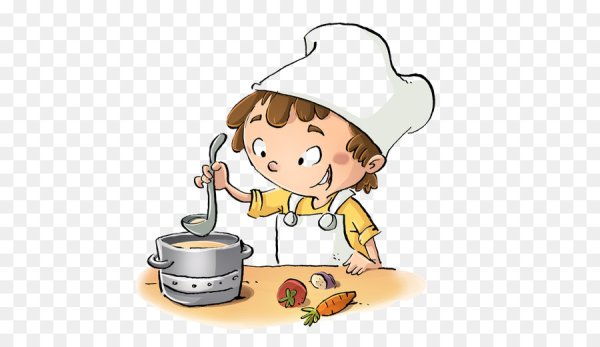 Повар картинка для детей