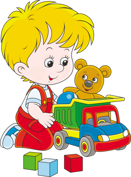 Игрушки рисунок