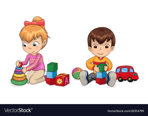 Игрушки для девочек и для мальчиков