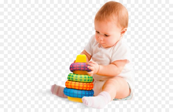 Игрушки для малышей до года