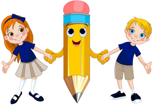 Веселый карандаш