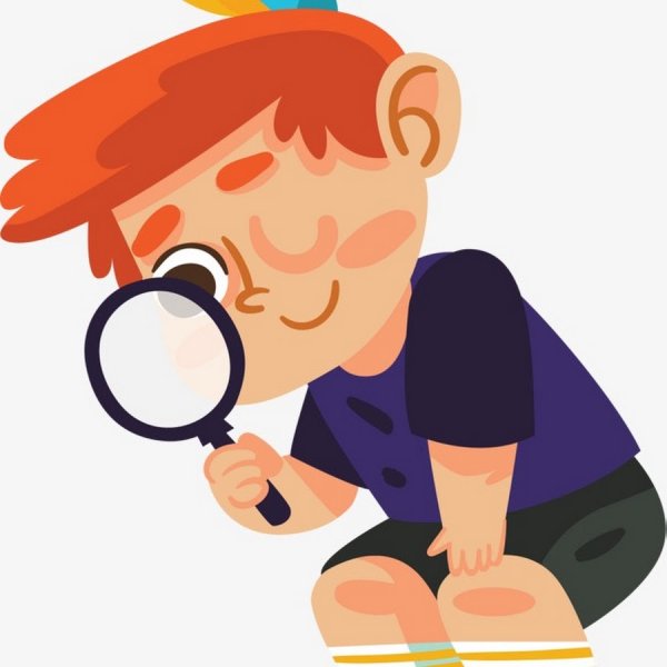 Любознательность детей