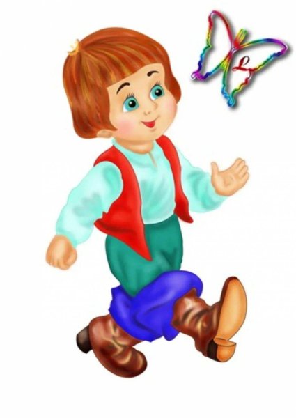 Сказочные персонажи мальчики