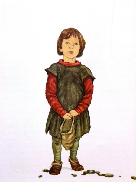 Сказочные персонажи мальчики