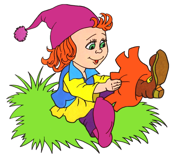 Сказочные герои