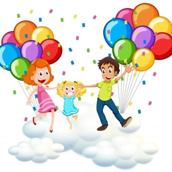 Шарик рисунок для детей