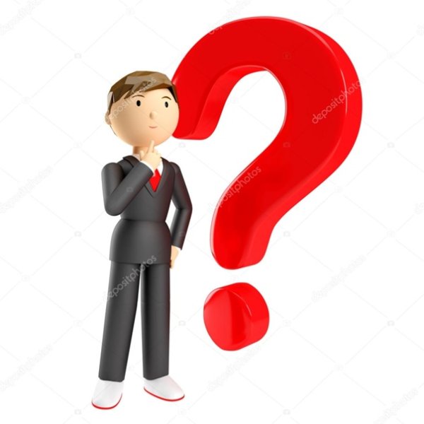 Фигура со знаком вопроса