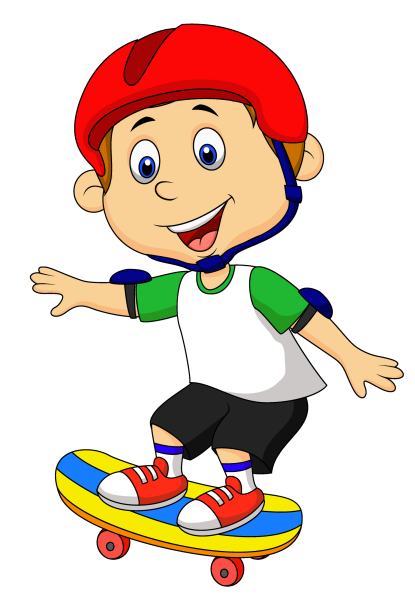 Спорт мультяшный