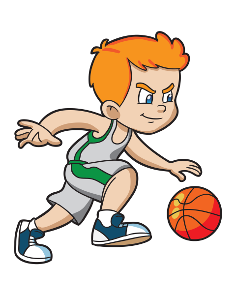 Спортивные рисунки