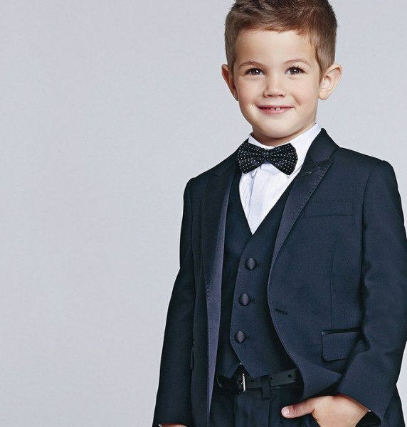 Костюм для мальчика на выпускной