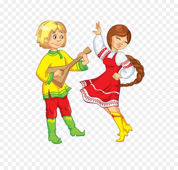 Русские народные костюмы для детей