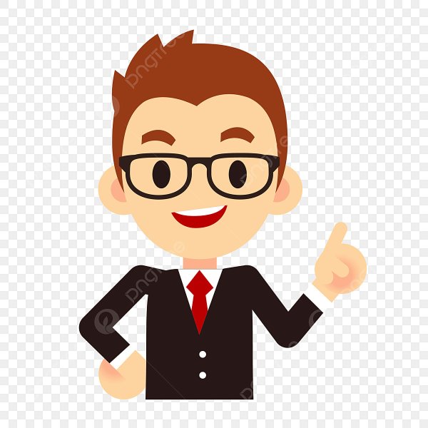 Мальчик в костюме и очках