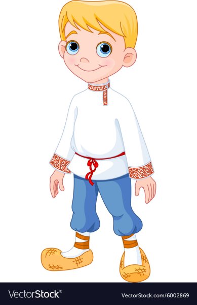 Мальчик из сказки