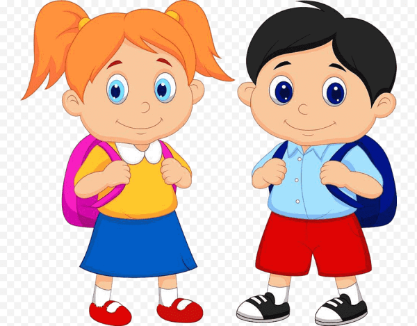 Мальчик мультяшный