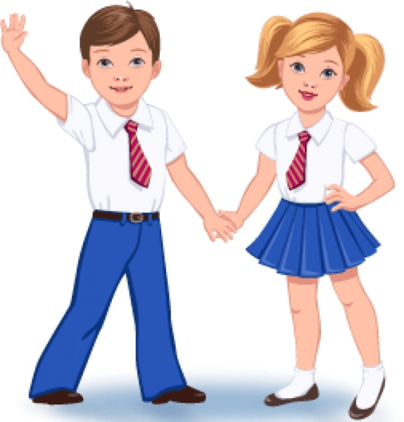 Ученик и ученица