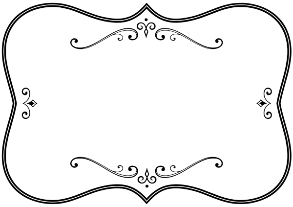 Векторные рамки