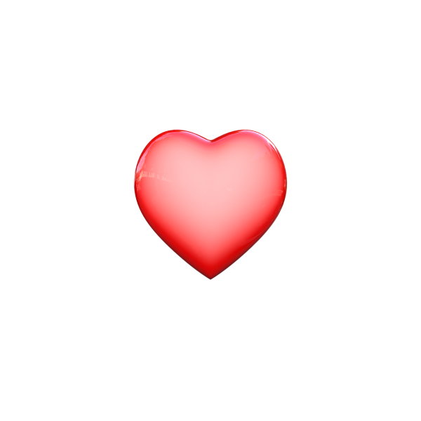 Маленькие сердечки