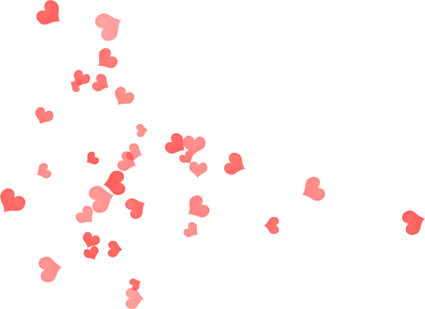 Фон сердечки