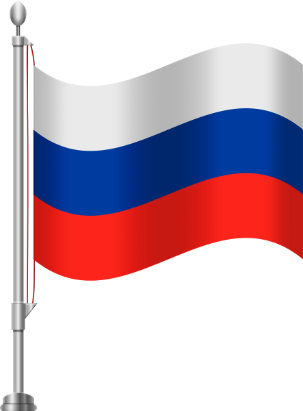 Российский флаг вектор