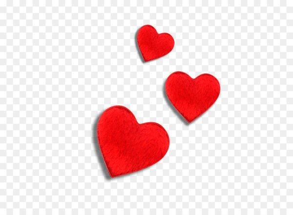 Маленькие сердечки