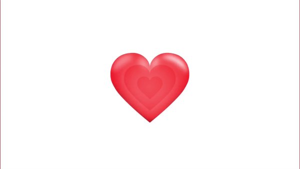 Очень маленькое сердечко