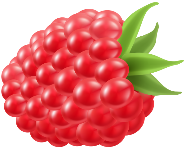 Ягоды мультяшные