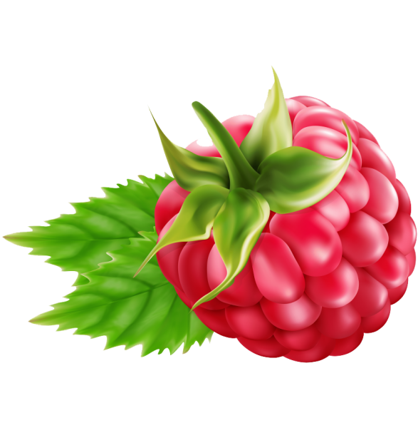 Ягоды мультяшные