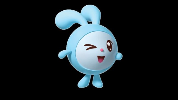 Малышарики герои Крошик