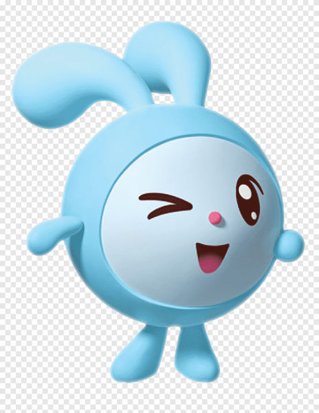 Малышарики герои Крошик