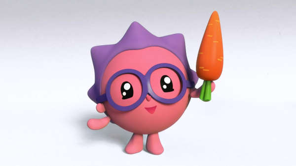 Герои Малышариков Бараш