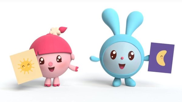 Малышарики герои Нюша